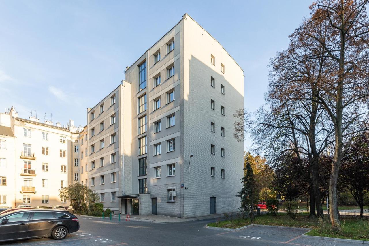 Superapart Ulica Wilanowska 10 바르샤바 외부 사진